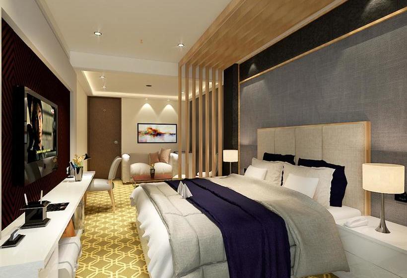 Hotel Radisson Lucknow City Center 19