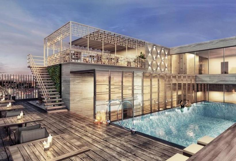 Hotel Radisson Lucknow City Center 20