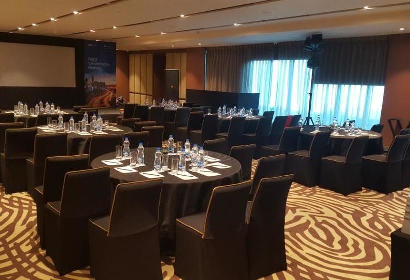 Hotel Radisson Lucknow City Center 3