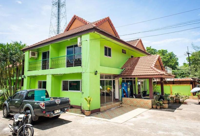 Alysias Spring Resort 13