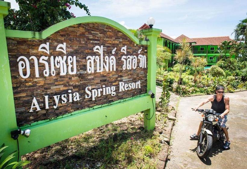 Alysias Spring Resort 5
