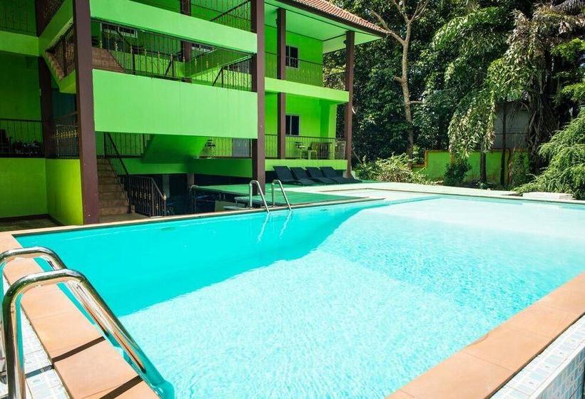 Alysias Spring Resort 8