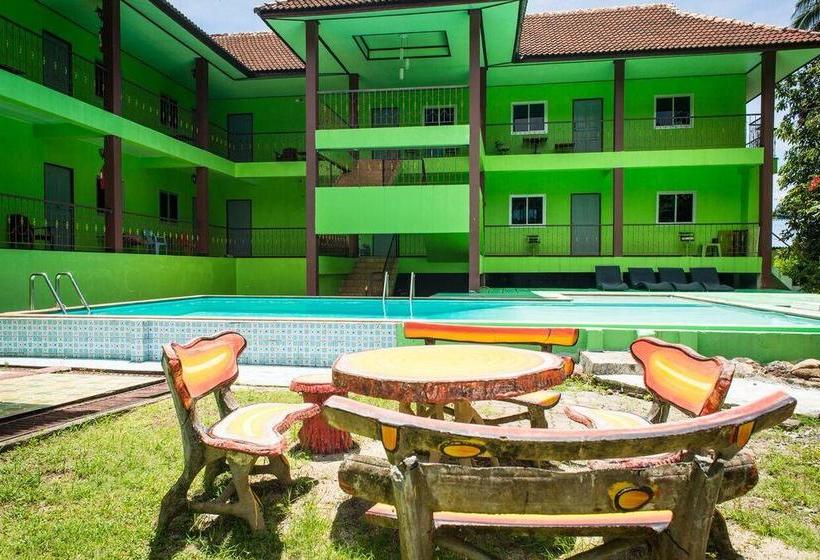 Alysias Spring Resort 9