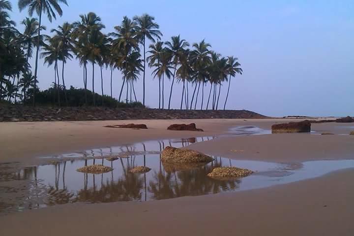 Samant Beach Resort 20