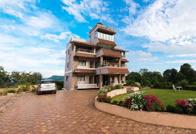 Hotel Diamond Villa Kolhapur Maharashtra