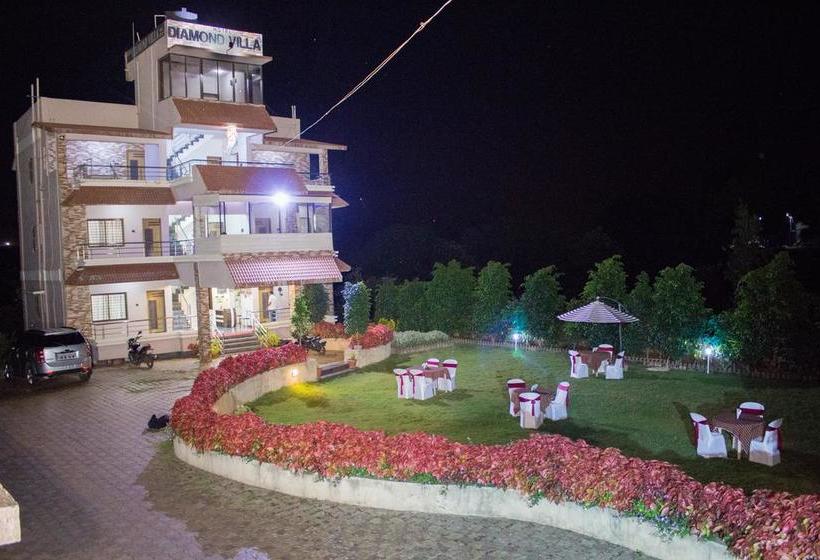 Hotel Diamond Villa 1