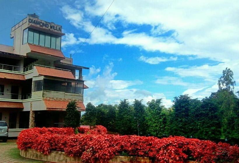 Hotel Diamond Villa 6