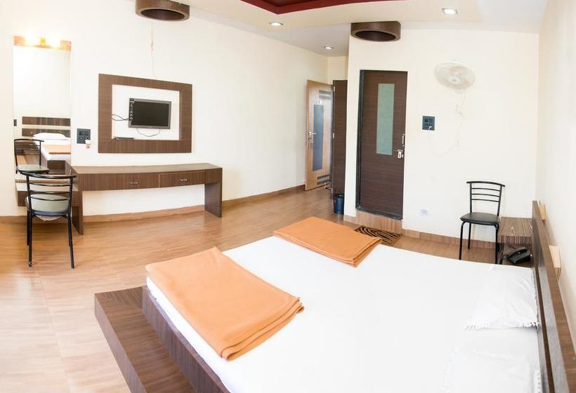 Hotel Diamond Villa 8