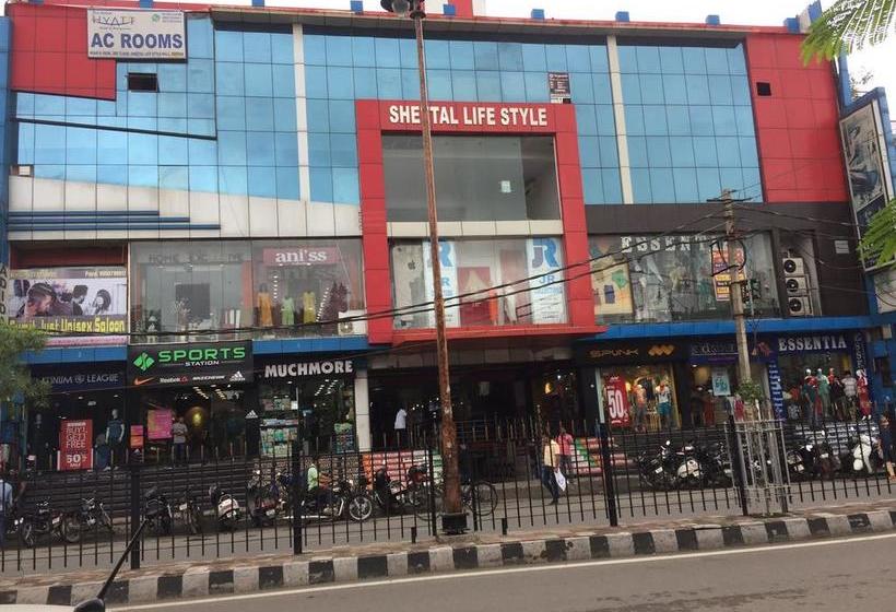 Hotel The Rohtak Hyatt 5