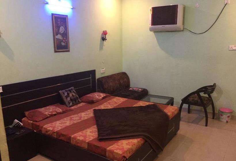 Hotel The Rohtak Hyatt 8