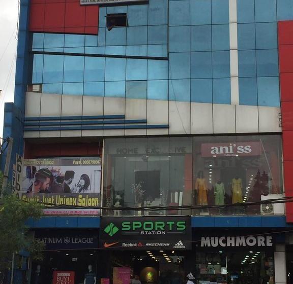 Hotel The Rohtak Hyatt 9