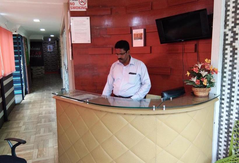 Hotel Ozar Heritage Tourist Home 12