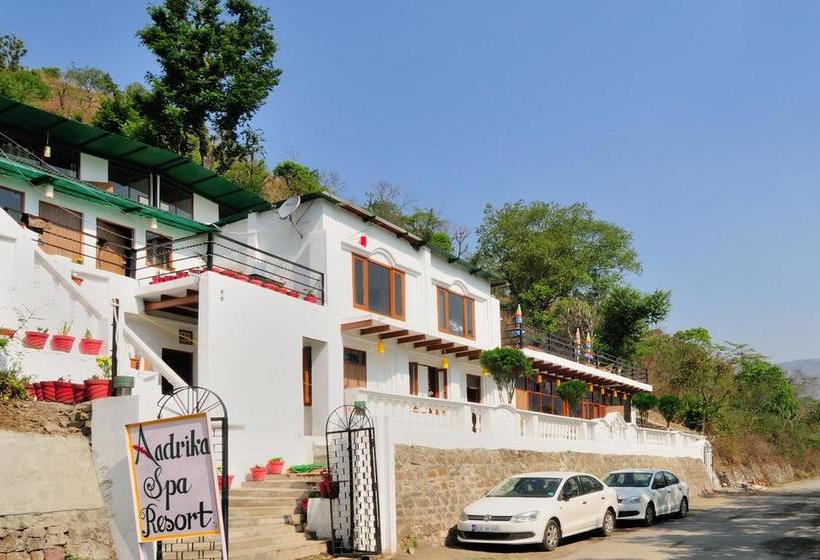 Aadrika Spa Resort 10