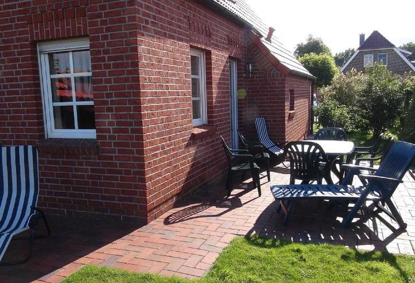 Resort Ferienhaus Sara In Ne_mersiel 1