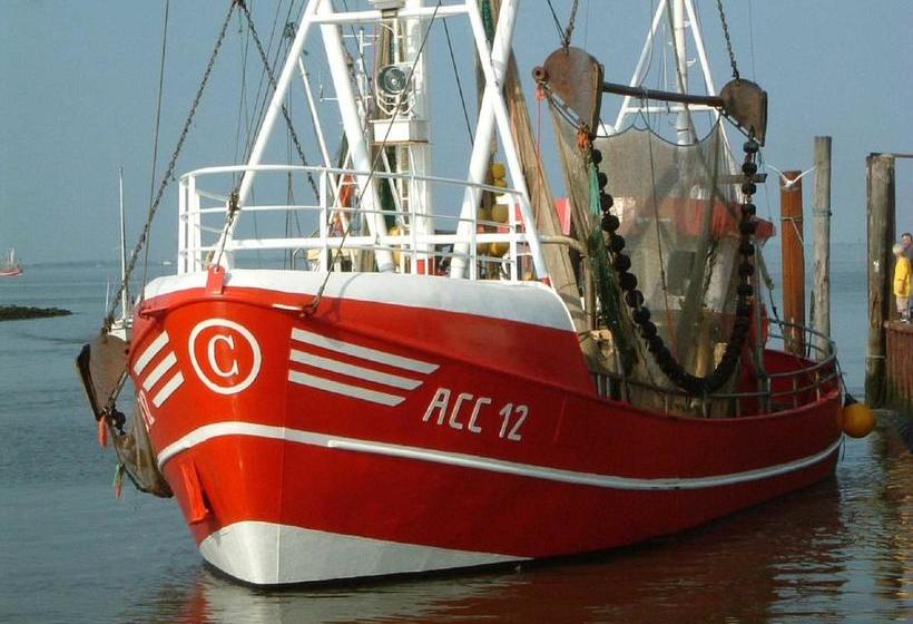 Resort Ferienhaus Sara In Ne_mersiel 19