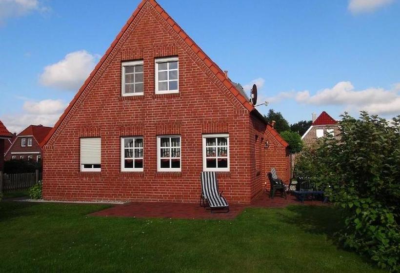 Resort Ferienhaus Sara In Ne_mersiel 2