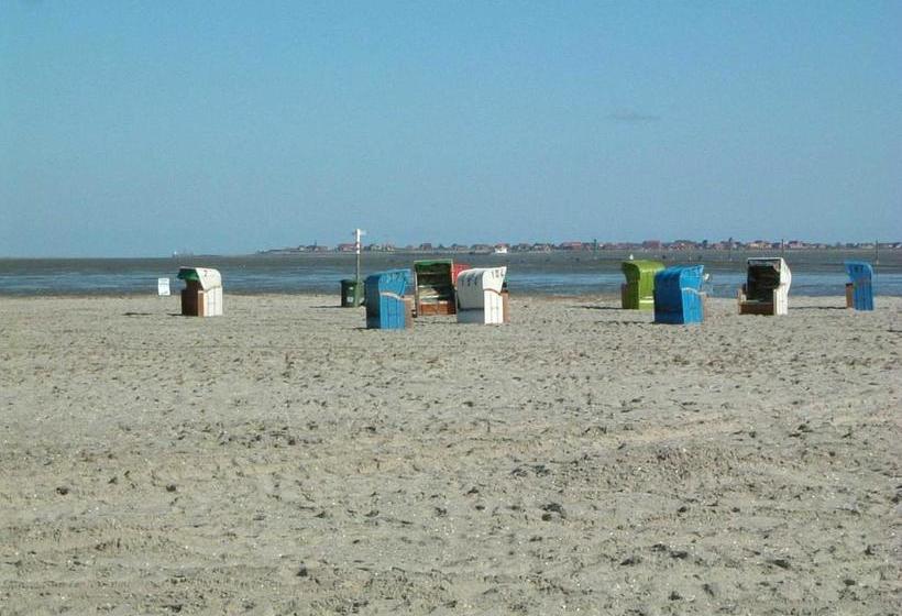 Resort Ferienhaus Sara In Ne_mersiel 20