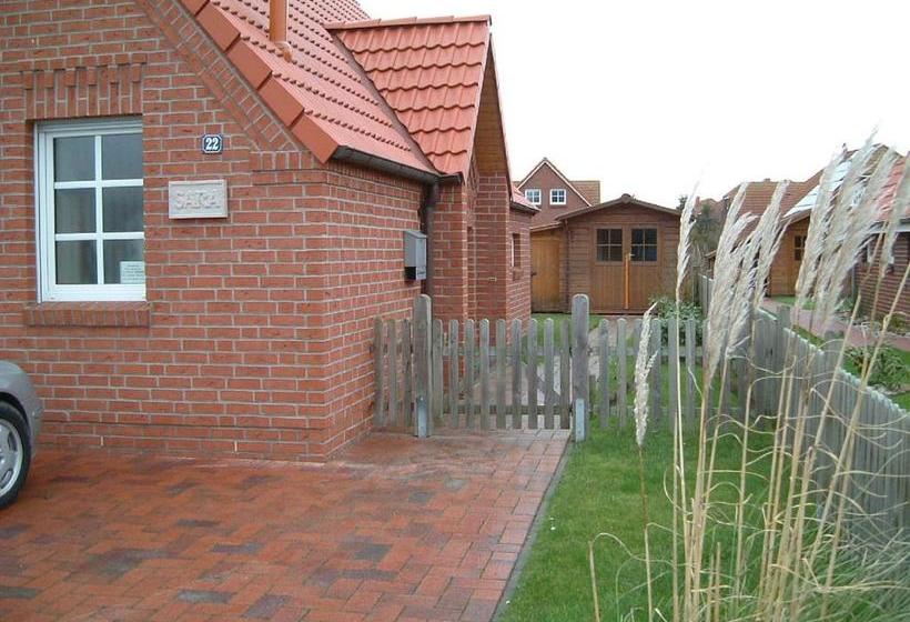 Resort Ferienhaus Sara In Ne_mersiel 5