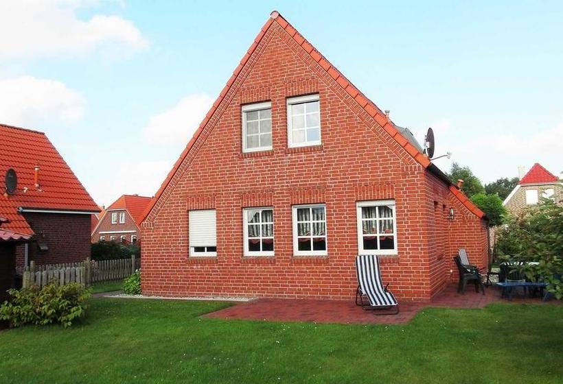 Resort Ferienhaus Sara In Ne_mersiel 6