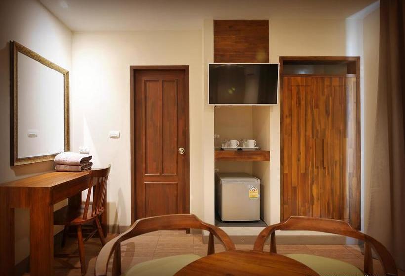 Hotel The Mangrove 10