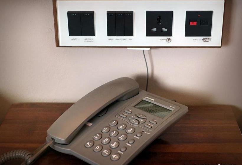 Hotel The Mangrove 13