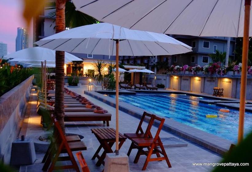 Hotel The Mangrove 2