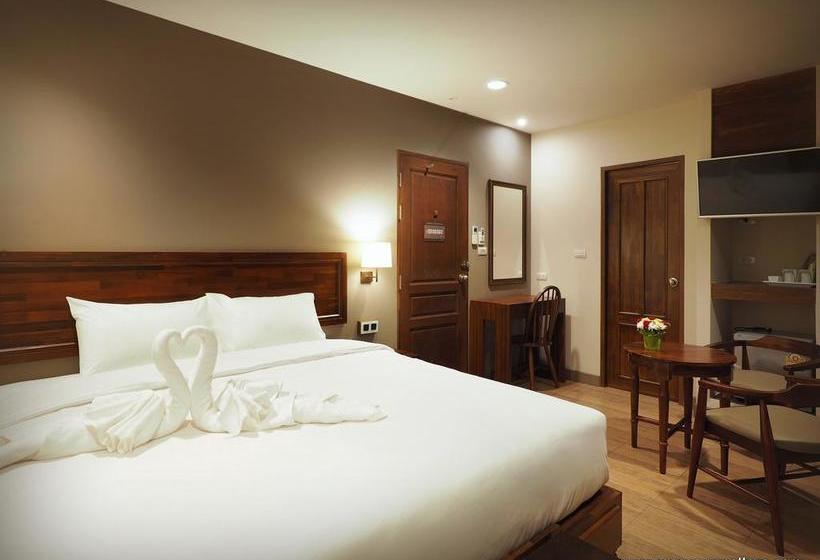 Hotel The Mangrove 5