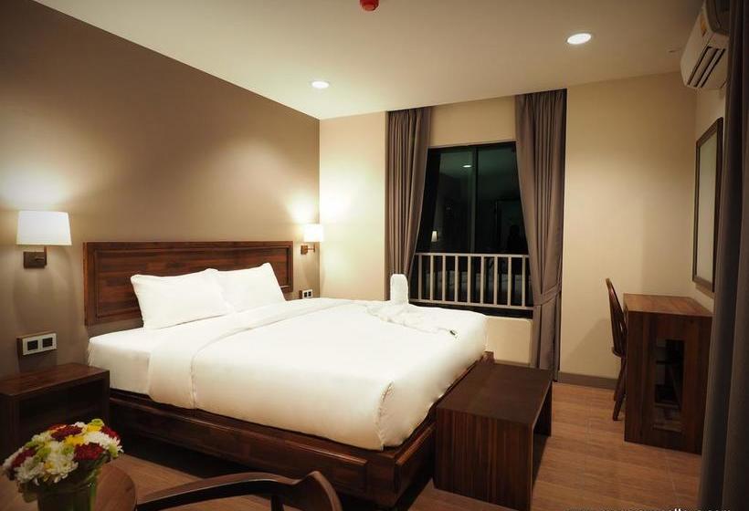Hotel The Mangrove 6