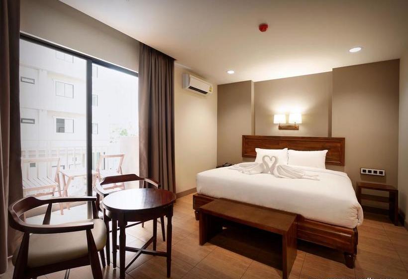 Hotel The Mangrove 7