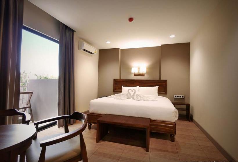 Hotel The Mangrove 8