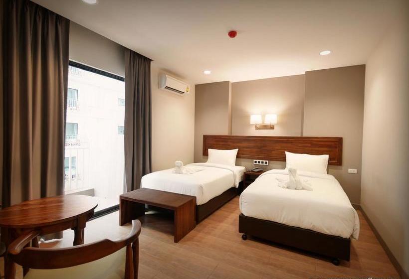 Hotel The Mangrove 9