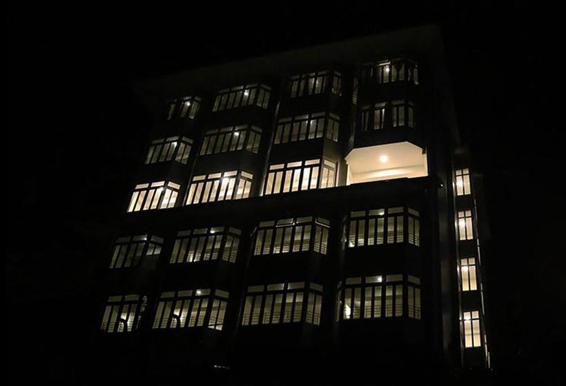 Hotel Taktse Continental Sikkim