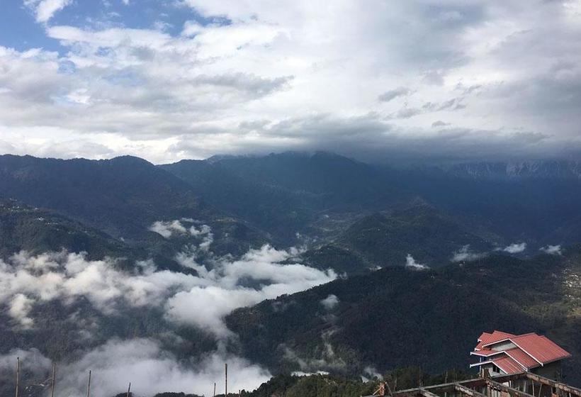 Hotel Taktse Continental 1