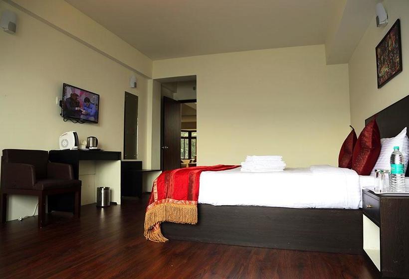 Hotel Taktse Continental 10