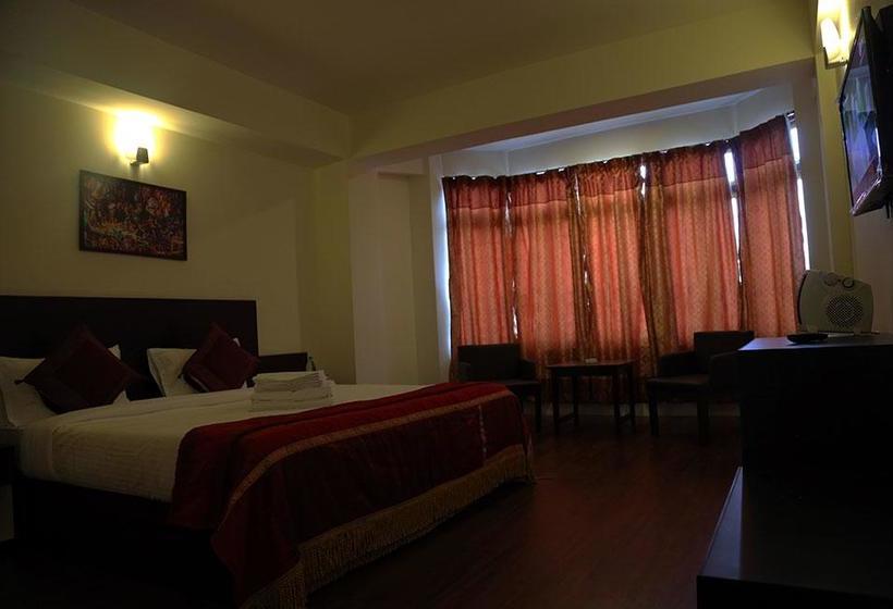 Hotel Taktse Continental 5