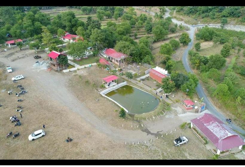 Balaut Camp Resort Uttarakhand