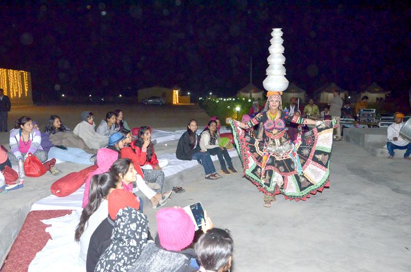 Registhan Resort Jaisalmer 12