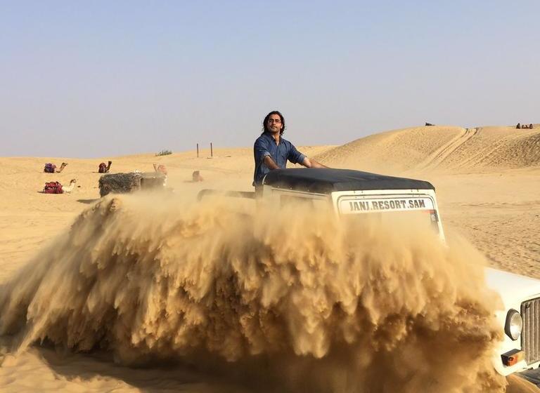 Registhan Resort Jaisalmer 14