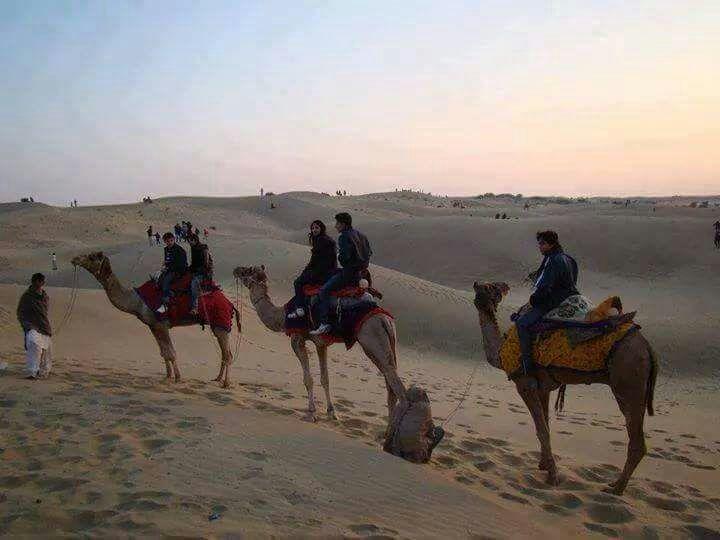 Registhan Resort Jaisalmer 15