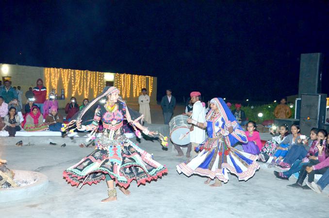 Registhan Resort Jaisalmer 16