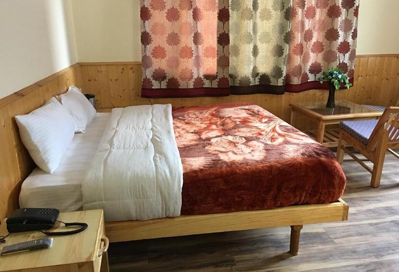 Hotel Pink Bud Cottages 10