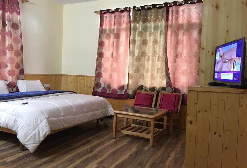 Hotel Pink Bud Cottages 12