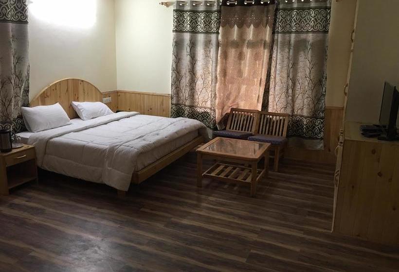 Hotel Pink Bud Cottages 14