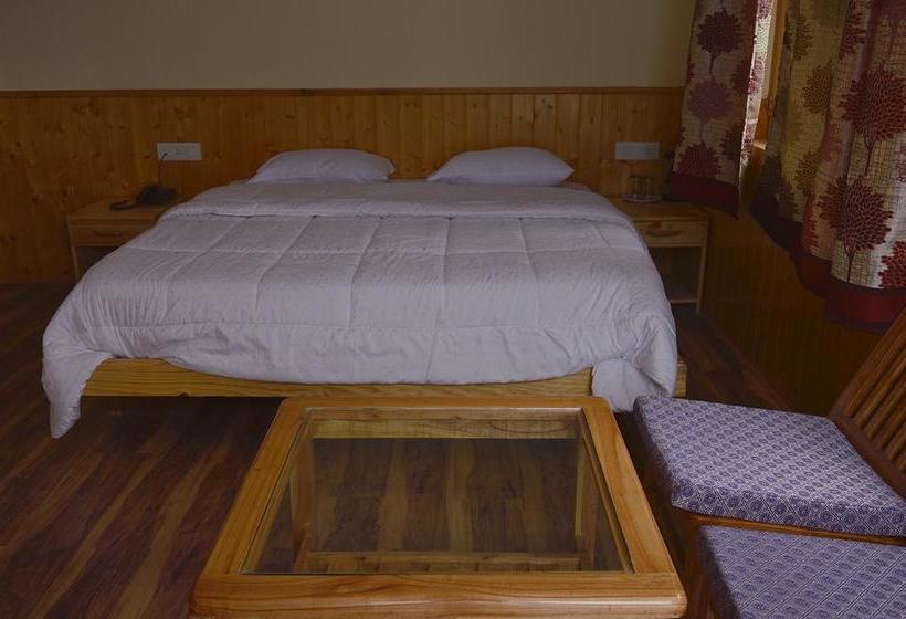 Hotel Pink Bud Cottages 15