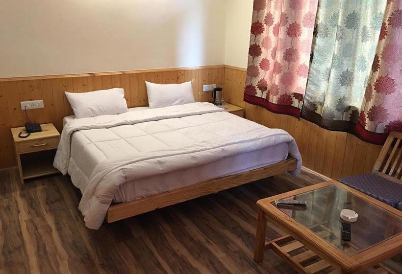 Hotel Pink Bud Cottages 16