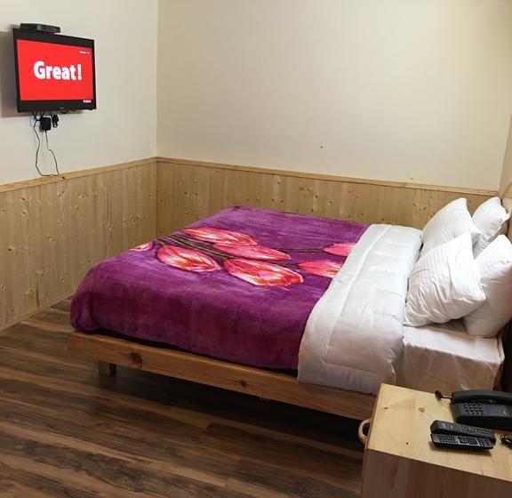 Hotel Pink Bud Cottages 20