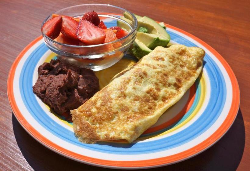 Hotel Pink Bud Cottages 4