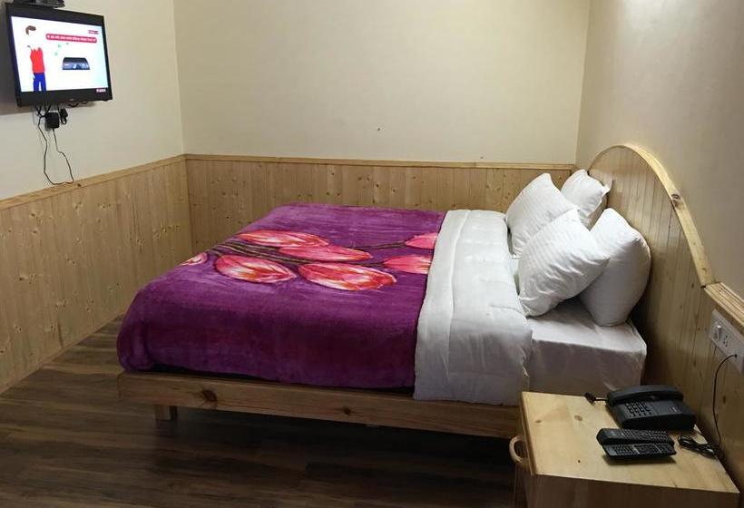 Hotel Pink Bud Cottages 5