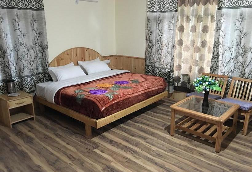 Hotel Pink Bud Cottages 7