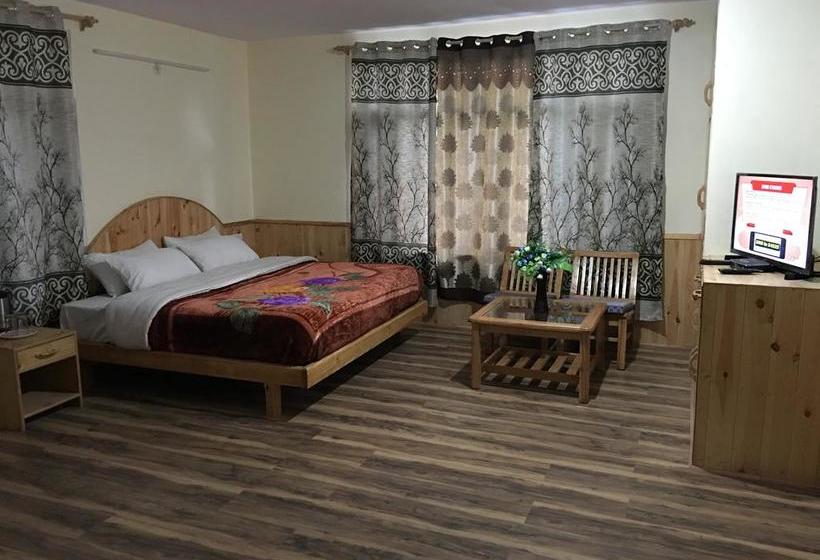 Hotel Pink Bud Cottages 8